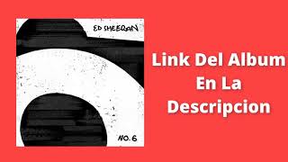 *Link De Descarga* Ed Sheeran – Nº 6 Collaborations Project (Album) (2019)