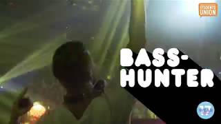 Bass Hunter | WEAR Freshers 17