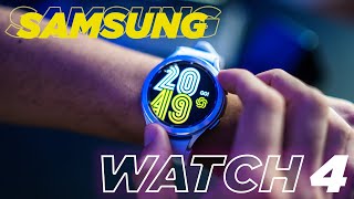 Samsung Watch 4, lo que necesitas saber | Unboxing y Especificaciones