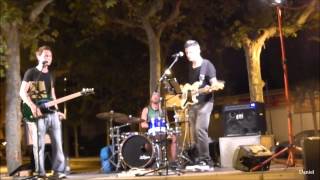 Agost a la fresca 2014~Spotless Band~Get Lucky-Dalf Punk