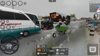 🇮🇳 HOW TO EURO TRUCK SIMULATOR ADD|| BUS SIMULATOR INDONESIA||☀️🚨🛣️