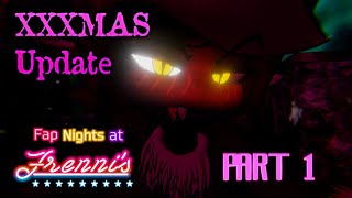 FAP NIGHTS AT FRENNI's:  The XXXMas Special - Part 1 - #1