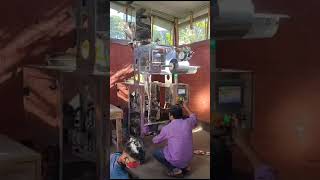 Automatic Masala Powder Packing Machine in Guwahati Assam &  Chilly powder packing in Guwahati