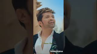 NEW LYRICS STATUS Song Terre Pyaar Mein 💞 Himesh Reshammiya|Romantic Love Video ❤️ Editing Ashok.J 🥰