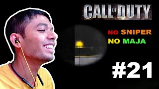 Call of Duty 1 | Full gameplay walkthrough Part 21 (Old games/Retro Games).