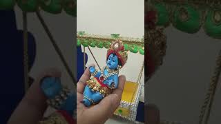 Krishna jayanthi idol // Janmashtami special