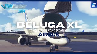 🔴MICROSOFT FLIGHT SIMULATOR 2024| LOT BELUGA XL | 5 | MSFS2024