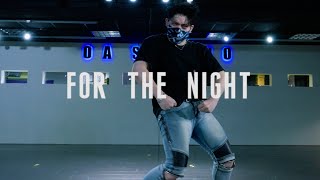 【OA x TPD WORK SHOP】Pop Smoke - For The Night choreography Gshow