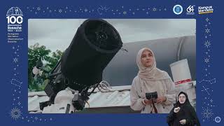 Sejarah Observatorium Bosscha 1923-2023