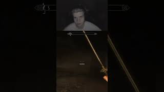 ANOTHER Skeever Jumpscare By Medskies on Twitch #elderscrolls #skyrim #gaming