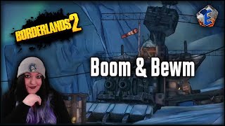 Borderlands 2 - Boom & Bewm !