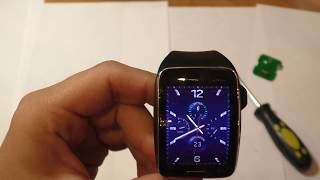 Зарядка Samsung Gear S