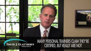 A Woman Sustains Injuries From Working With an Unqualified Personal Trainer - Florida Lawyer