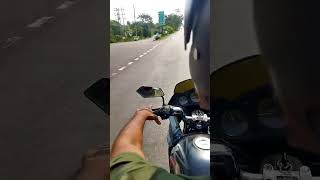 KarizmaR Morning Ride💥 #Hero #Karizma #ytshorts #like #subscribe