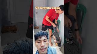 Cara Mengunakan Kaki Robot #masukberanda#shorts