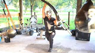 Kinetic Training | Full Workout | Dan Palacios | Live Kinetically