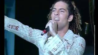 David Bisbal - Digale ( 2003 ) en Argentina