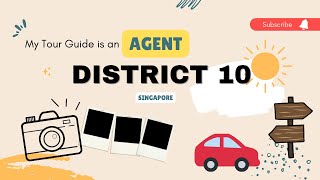 My Tour Guide is An Agent (District 10) - ReAnne Leu