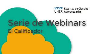 SERIE DE WEBINARS: El Calificador