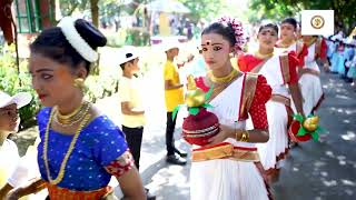 Inauguration of Palakkad District Sahodaya Kalotsav PRAGATHI 2k23 | Ahalia Public School | Palakkad