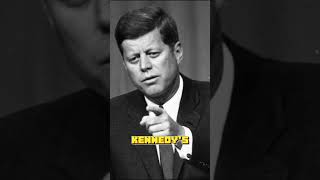 John F. Kennedy's Fiscal Policies: A Look Back #JohnFKennedy #JFKFiscalPolicies #shorts