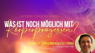 Episode 14 - Sein Leben war fast vorbei - Erich Matter