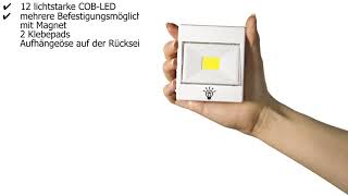 LED-Licht SWITCH IT