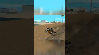 GTA SA Stunt Jump P.T 11 #gtasanandreas #shorts