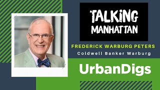 Talking Manhattan | Frederick Warburg Peters