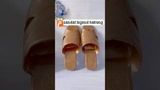 Sandal Legend Lili. Link Koleksi Shopee no 4  #shopee #racunshopeenadaaa #sandallili #sandaljadul