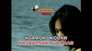 04.Gapu Ken Ayat - Ilocano Songs Various Of Artists - Female Version [Megamedia]