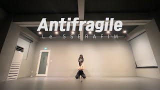 Antifragile_LE SSERAFIM (르세라핌) Dance Cover [KPOP/Coverdance/커버댄스/댄스]