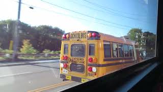 TTC Airport Orion VII #8006 (Route 111 East Mall)