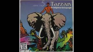 TARZAN MUSIQUE GERARD CALVI FRANCOIS RAUBER