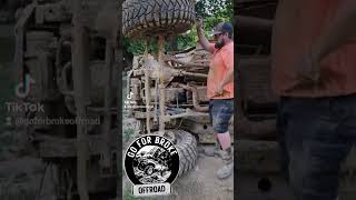 How to tell if your u-joint is bad #goforbroke #jeep #jeeplife #beaterjeep