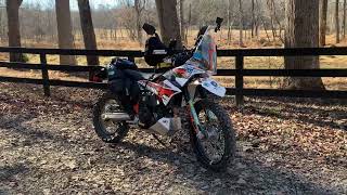 BDR Ready 2018 KTM 690 Enduro R