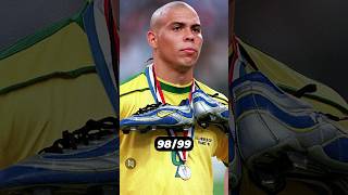 Ronaldo Luís Nazário de Lima #brazil #R9 #football #shorts #viral #trending #fyp #fypシ