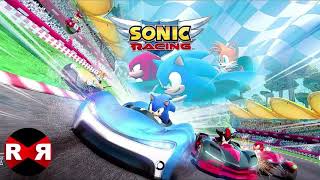 Sonic Racing Theme - Apple Arcade Game