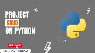 Contoh Project CRUD di Python