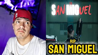 RIP RIP (REACCIÓN A RIP SAN MIGUEL - FARUKKO [TIRAERA A ANUEL]