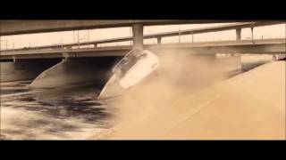 In Time Car Crash Movie CGI Scene Fail Toy Car