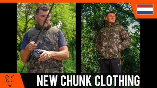 *** Fox Karpervissen TV *** Fox Chunk Camo