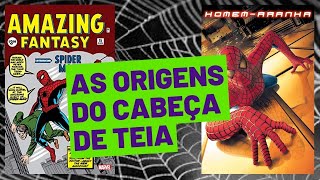 Biblioteca Histórica Marvel - Homem Aranha e o filme Spider-Man de 2002