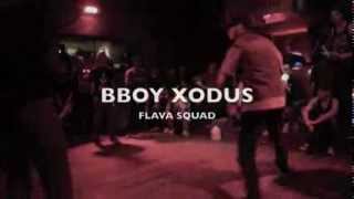 XODUS - FLAVA SQUAD