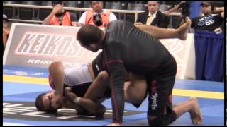 Cyborg x Gustavo Dias:  2012 No Gi Worlds