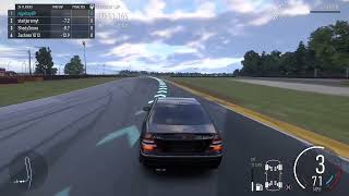 MERCEDES BENZ C32 AMG FORZA MOTORSPORT XBOX ONE S GAMEPLAY