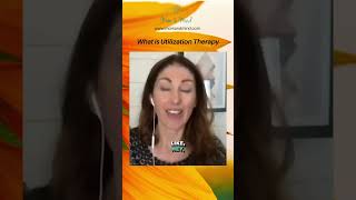 What is utilization therapy?