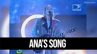 Silverchair - Ana's Song | Ao Vivo no Rock in Rio 3 | 2001 [Legendado]