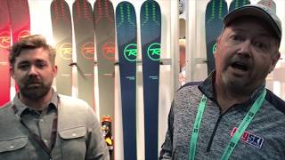 2019 Rossignol Experience Ski Line-up Sneak Peek