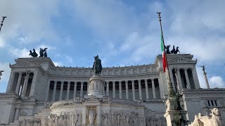 Piazza Venezia ROMA ITALY